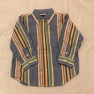 Boy’s Ralph Lauren Shirt